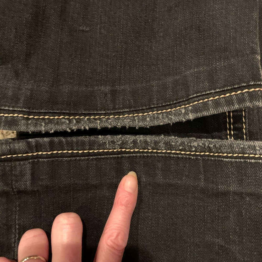 Rock Revival Boot Jeans 27 - Picture 6 of 6